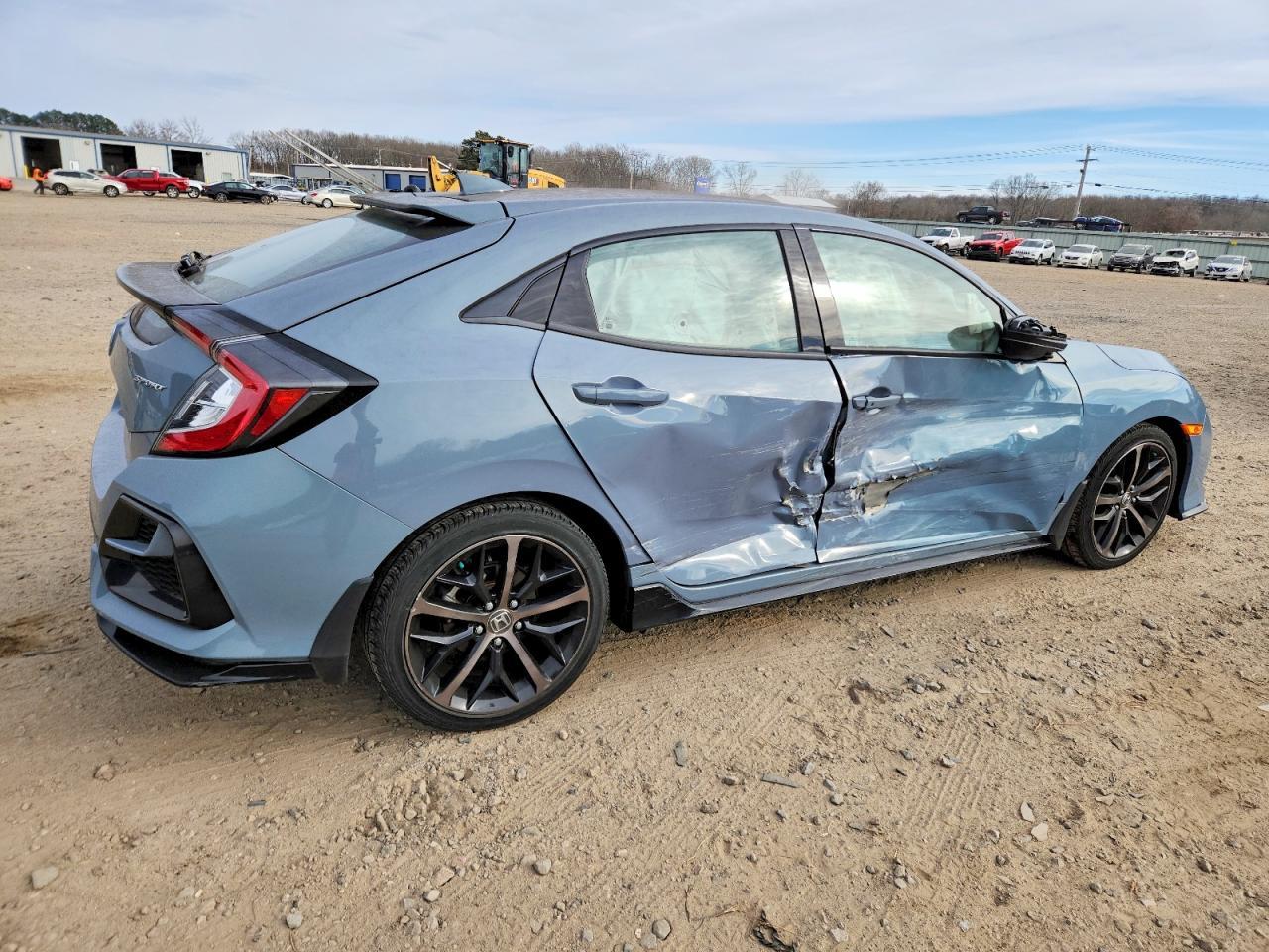 2021 Honda Civic Sport - Image 3