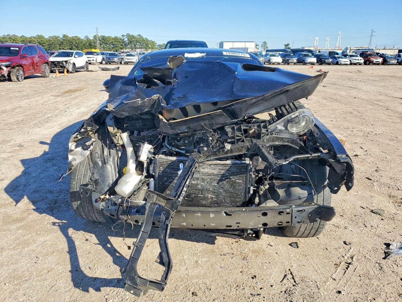 2019 Dodge Challenger Sxt - Фото 5