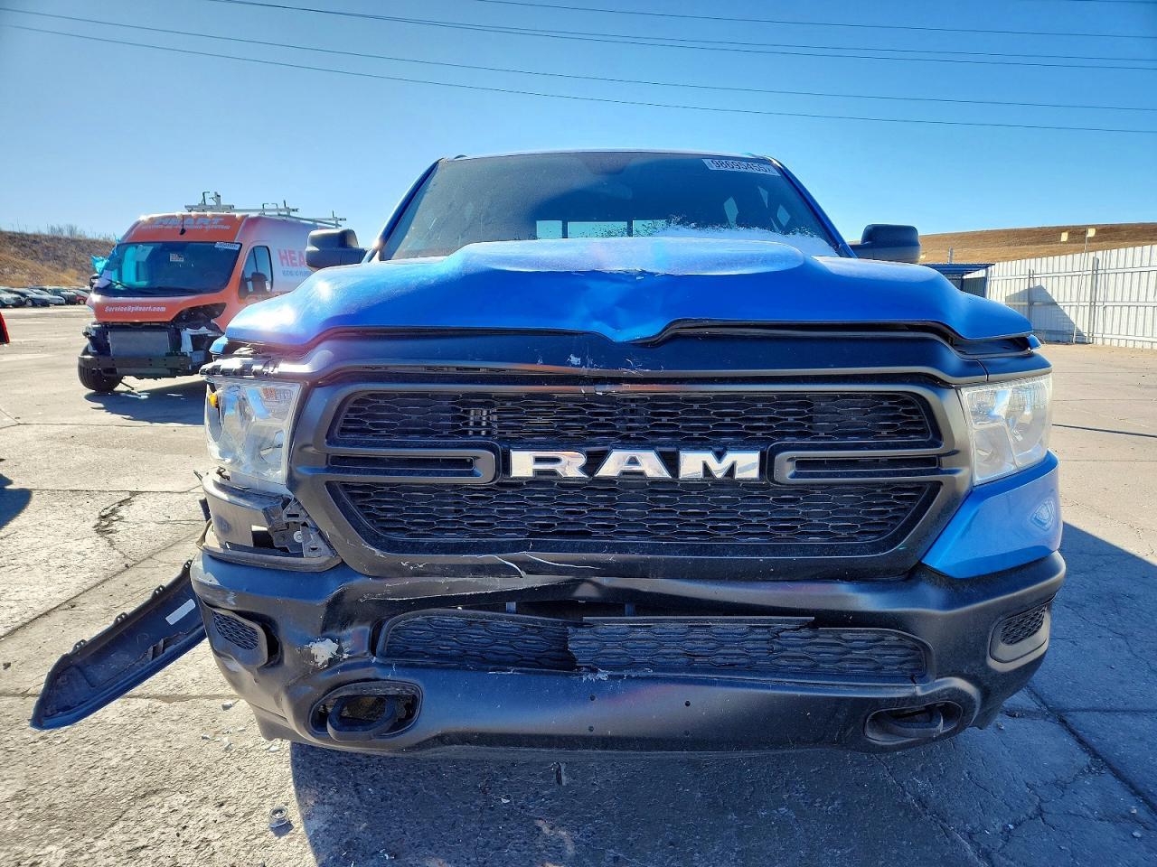 2022 Ram 1500 Tradesman - Image 5