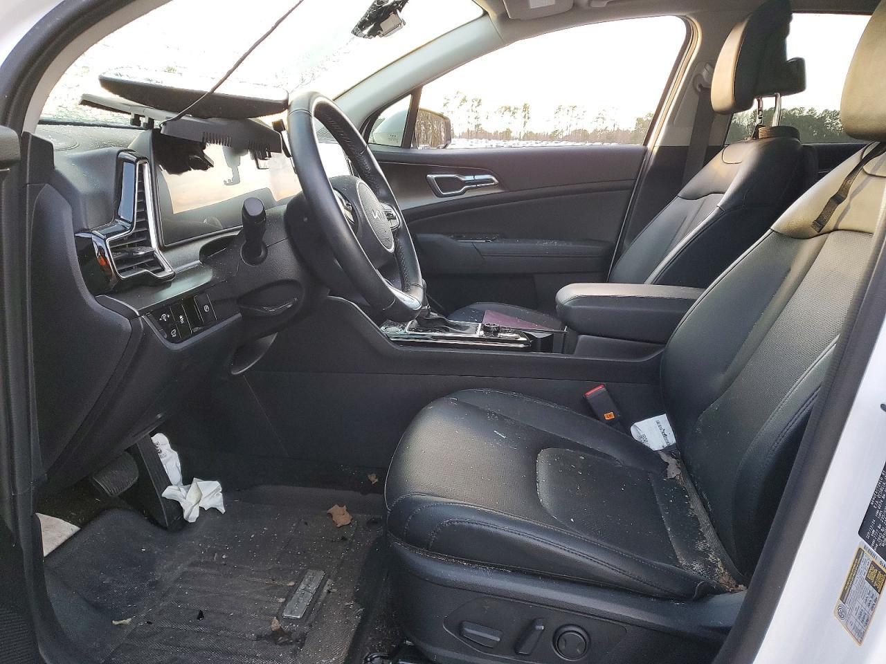 2025 Kia Sportage Ex - Фото 7