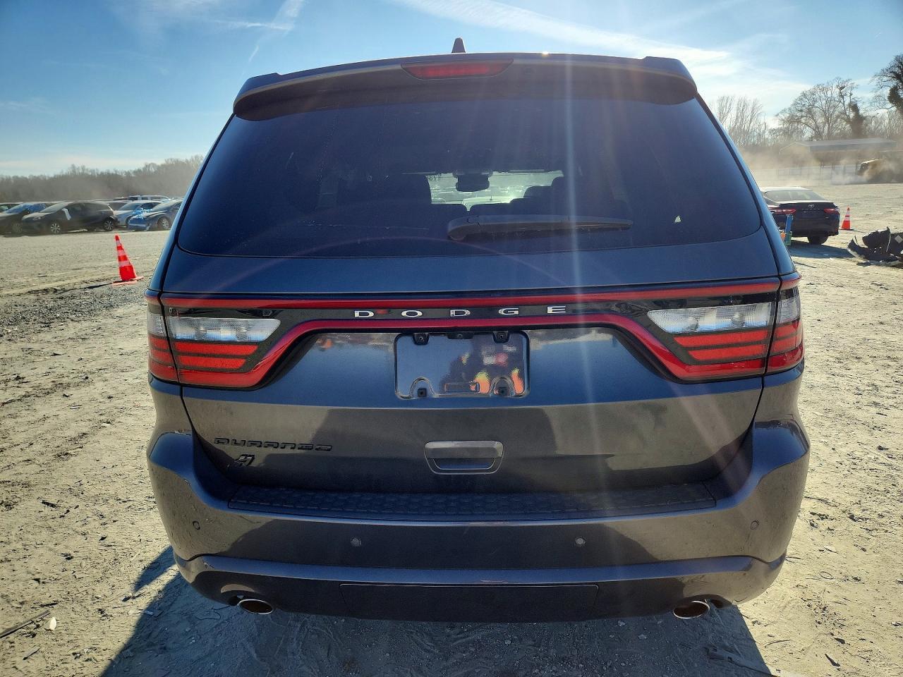 2019 Dodge Durango Sxt - Фото 6