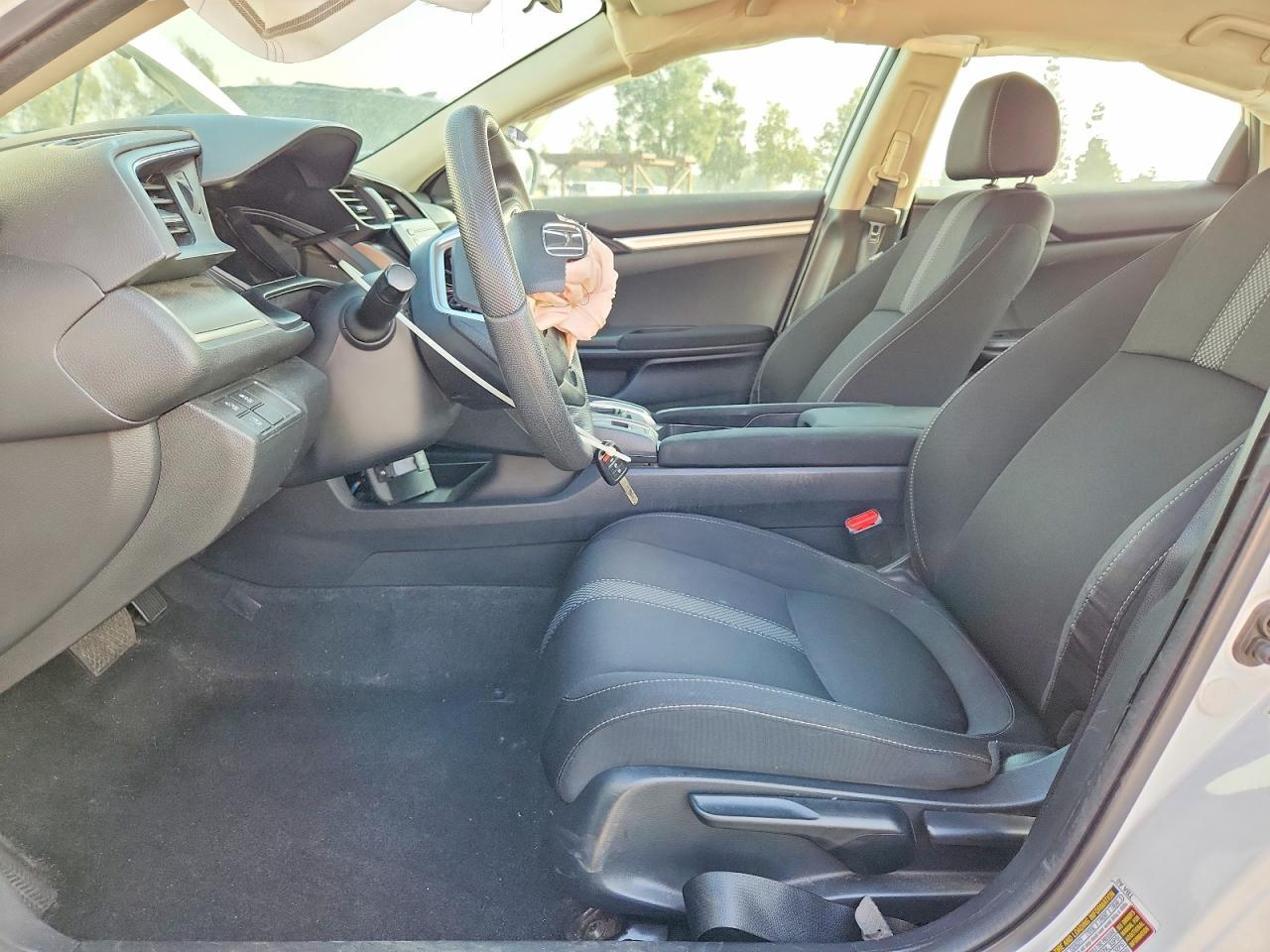 2019 Honda Civic Lx - Фото 7