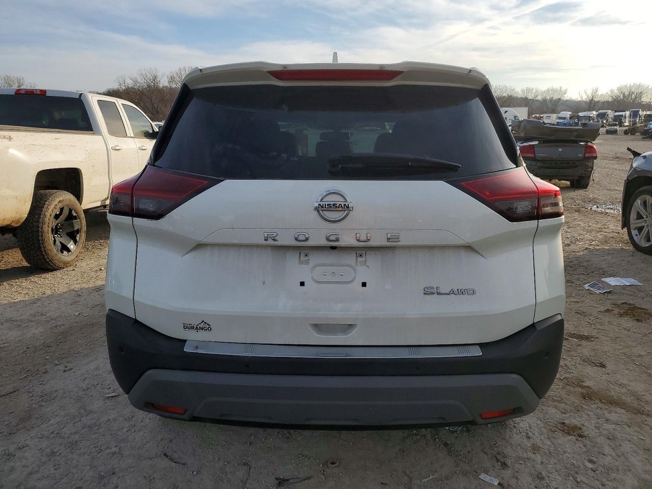 2021 Nissan Rogue Sl - Image 6