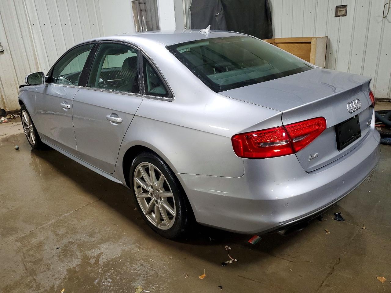 2015 Audi A4 Premium Plus - Image 2