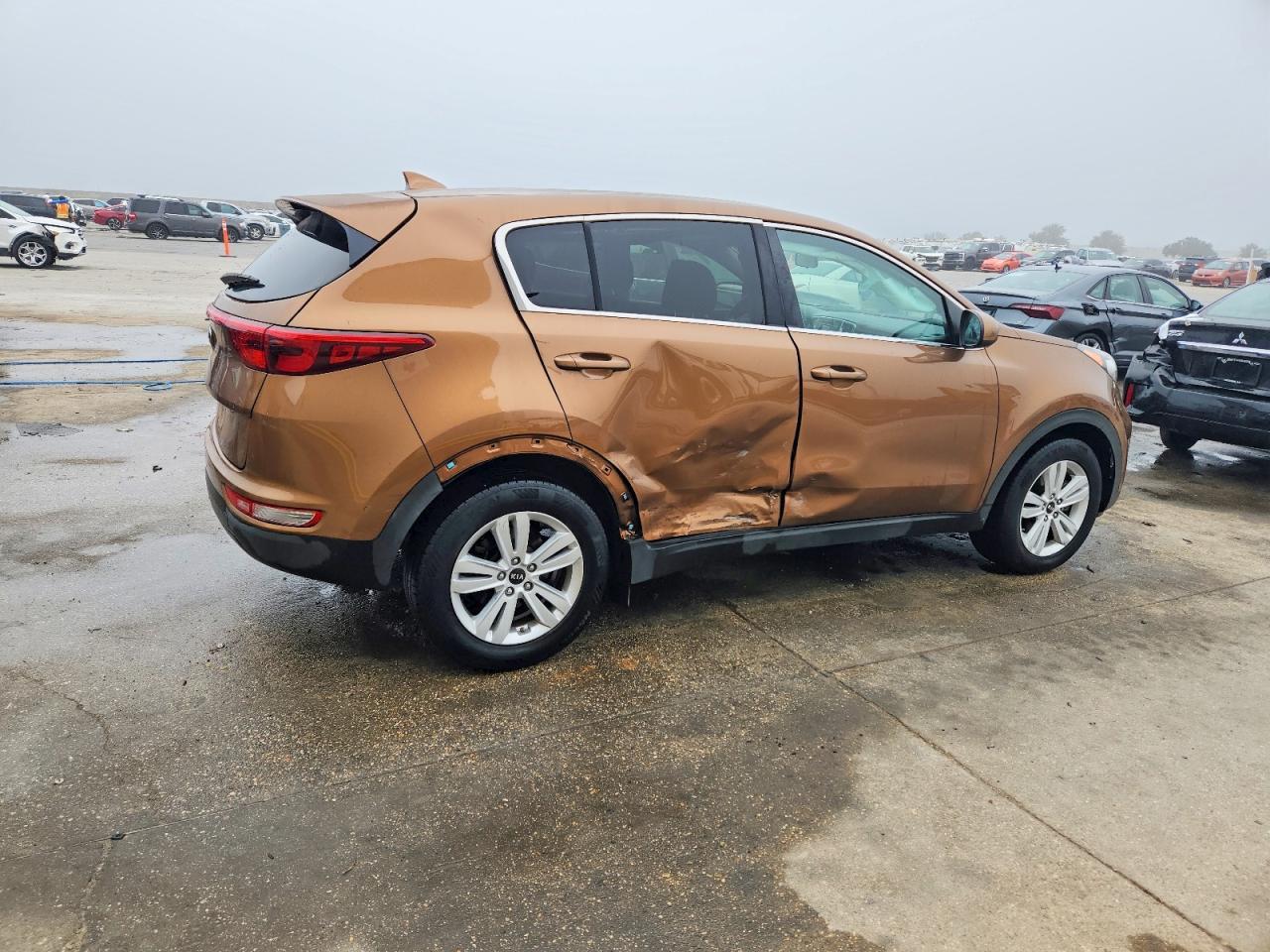 2019 Kia Sportage Lx - Image 3