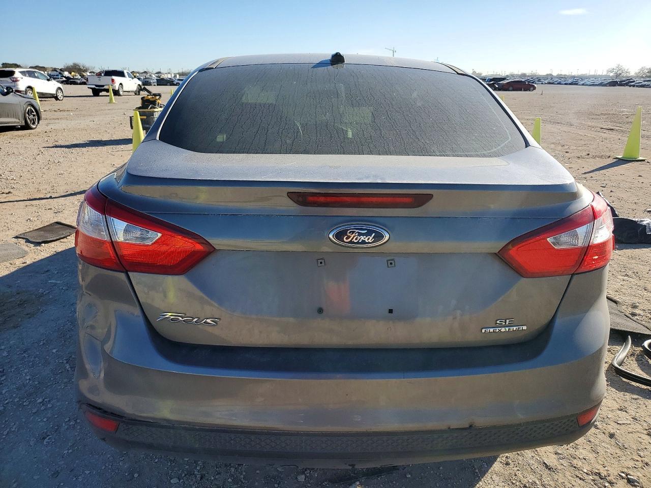 2014 Ford Focus Se - Фото 6