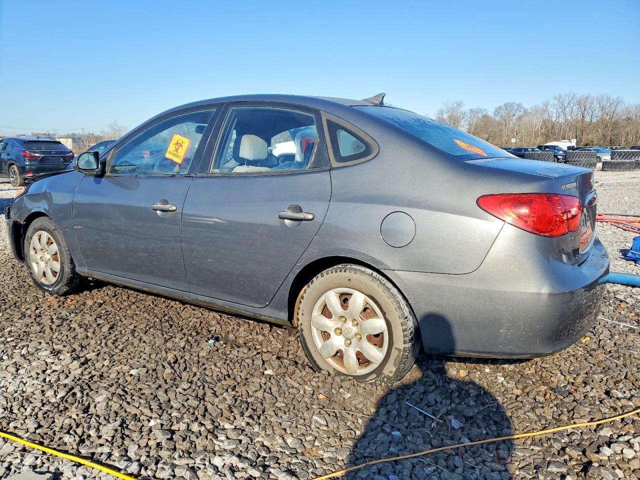 2009 Hyundai Elantra Gls - Image 2