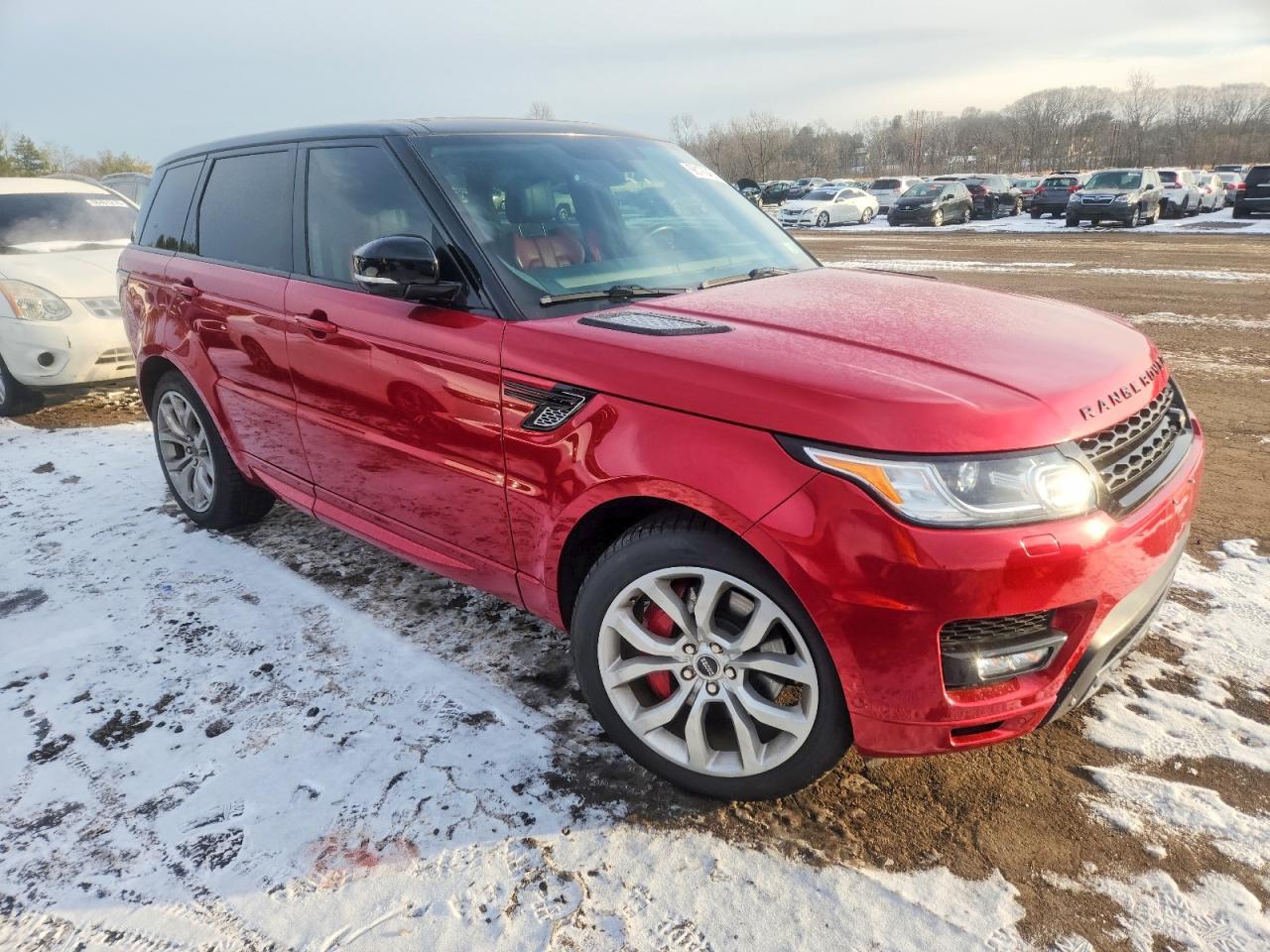 2014 Land Rover Range Rover Sport Autobiography - Фото 4