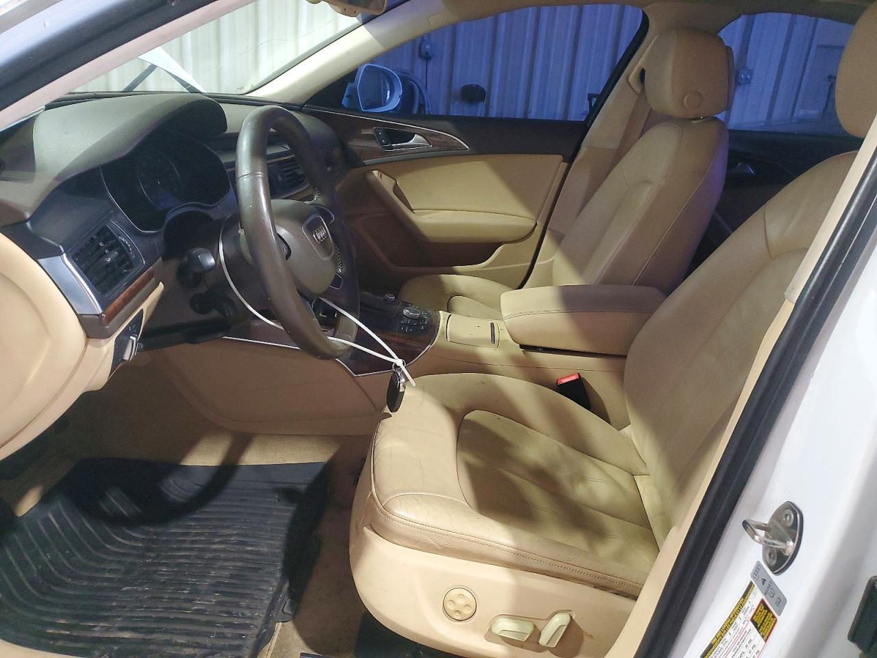 2013 Audi A6 Premium Plus - Image 7