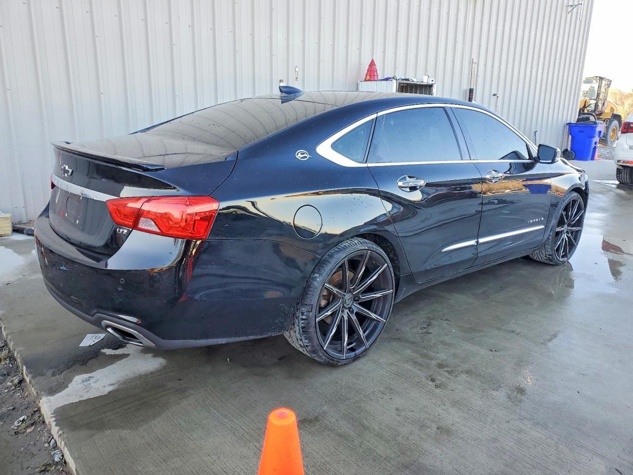 2015 Chevrolet Impala Ltz - Фото 3