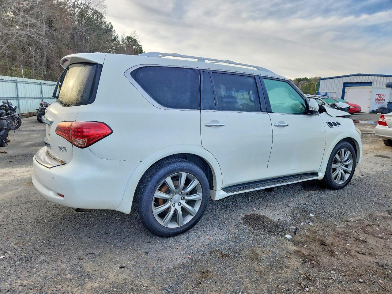 2012 Infiniti Qx56 - Фото 3