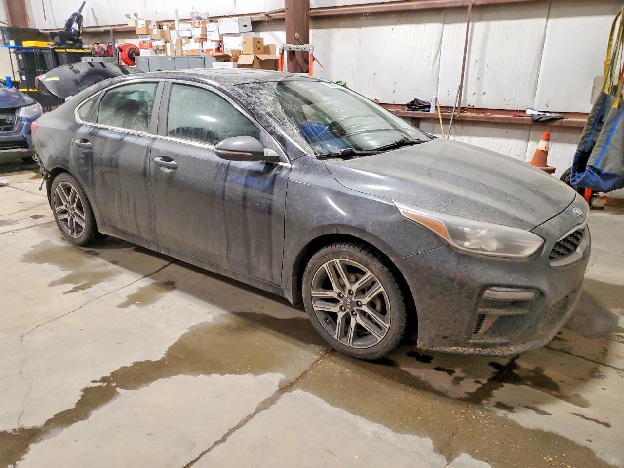 2019 Kia Forte Ex - Фото 4