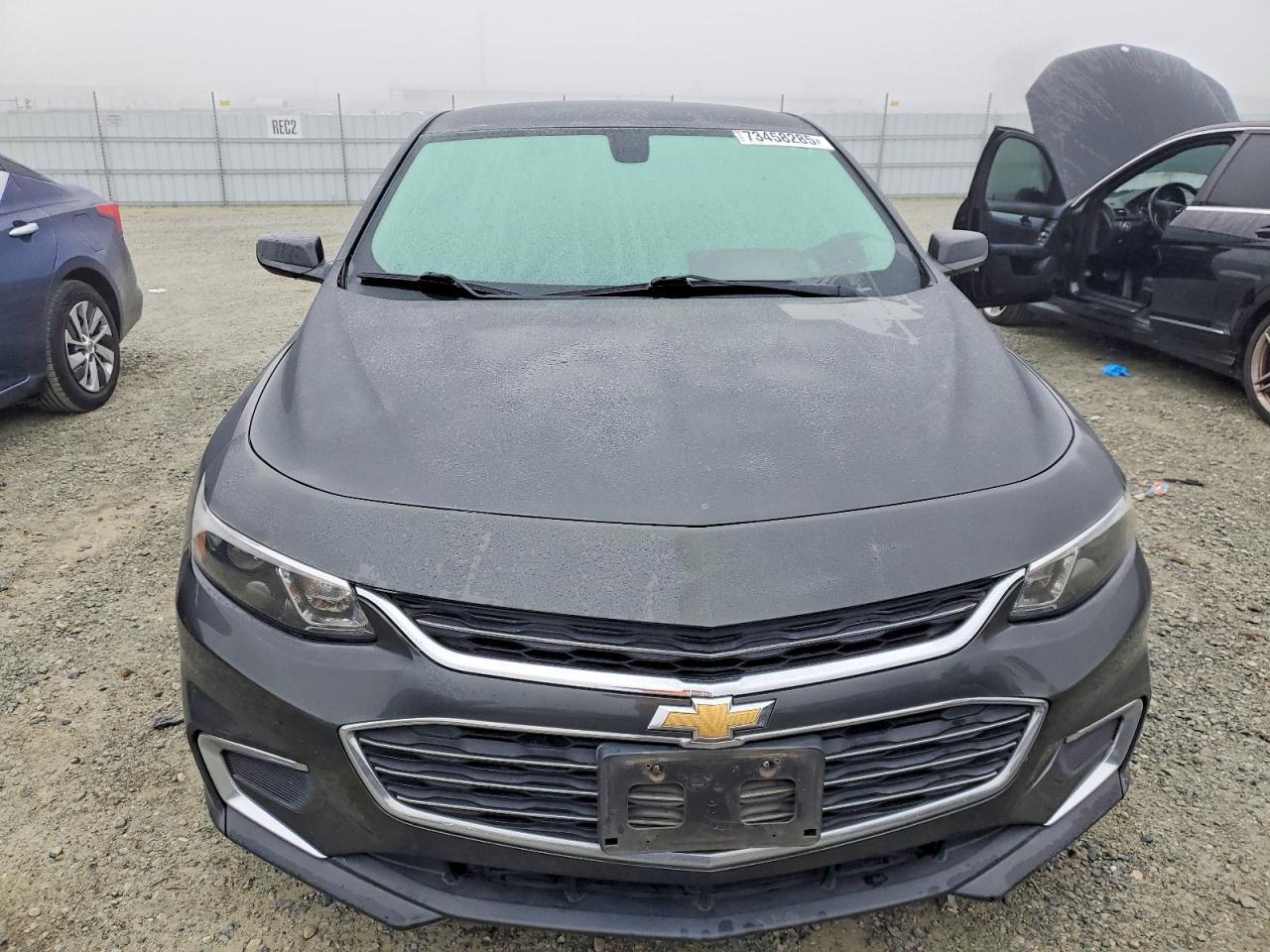 2017 Chevrolet Malibu Ls - Фото 5