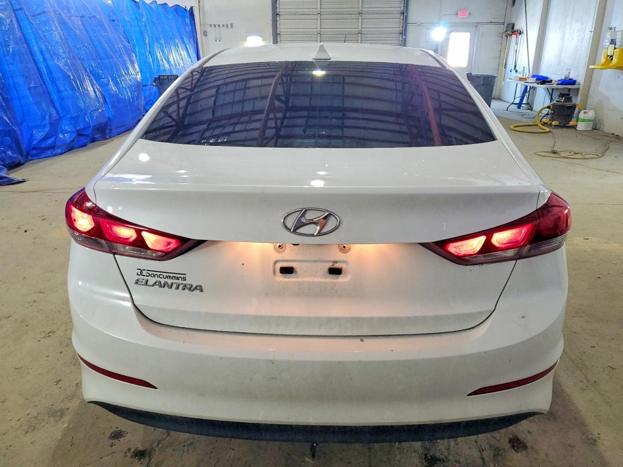 2018 Hyundai Elantra Sel - Фото 6