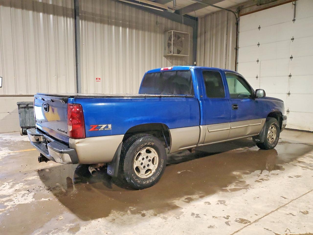 2003 Chevrolet Silverado K1500 - Фото 3