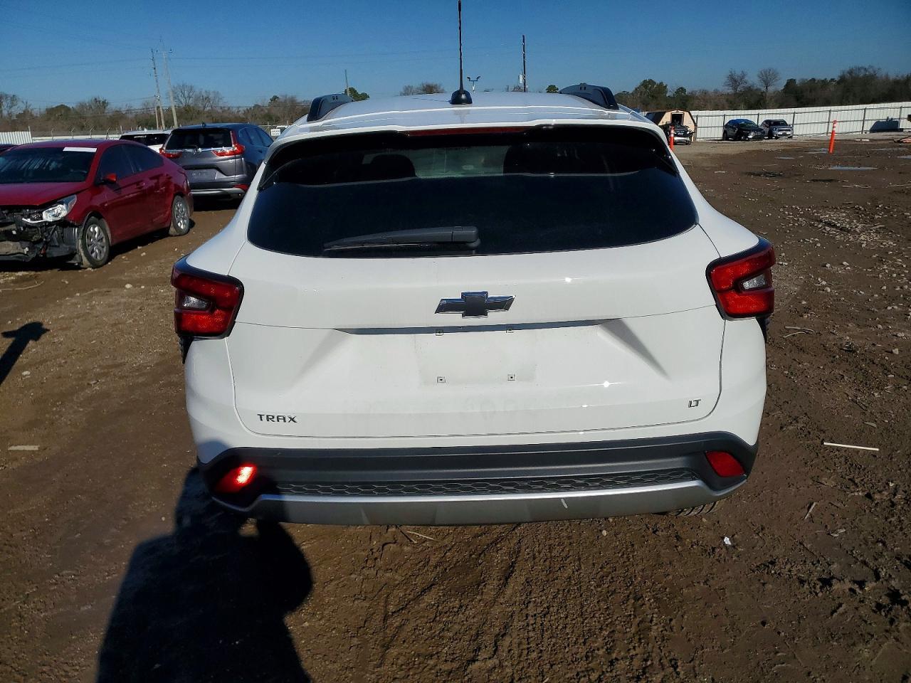 2025 Chevrolet Trax 1Lt - Image 6