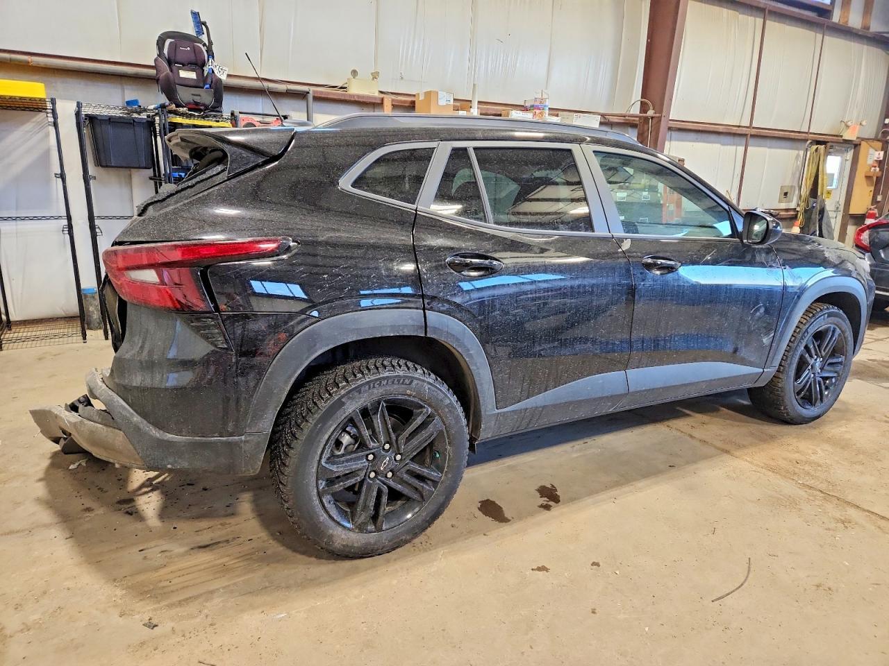 2025 Chevrolet Trax Activ - Фото 3