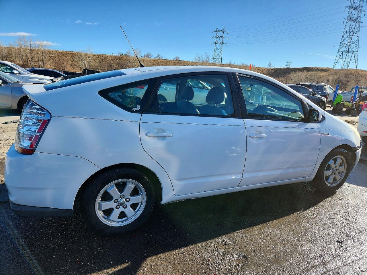 2008 Toyota Prius Standard - Фото 3