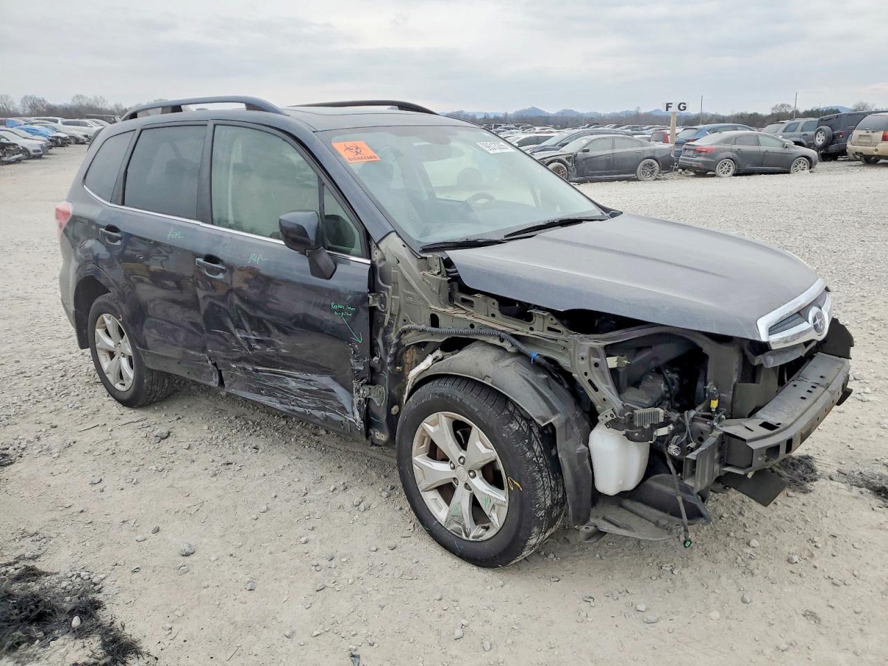 2016 Subaru Forester 2.5I Limited - Image 4