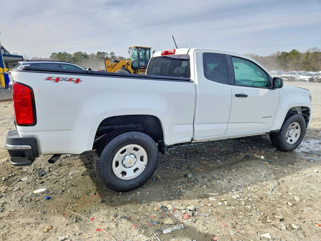 2019 Chevrolet Colorado - Фото 3