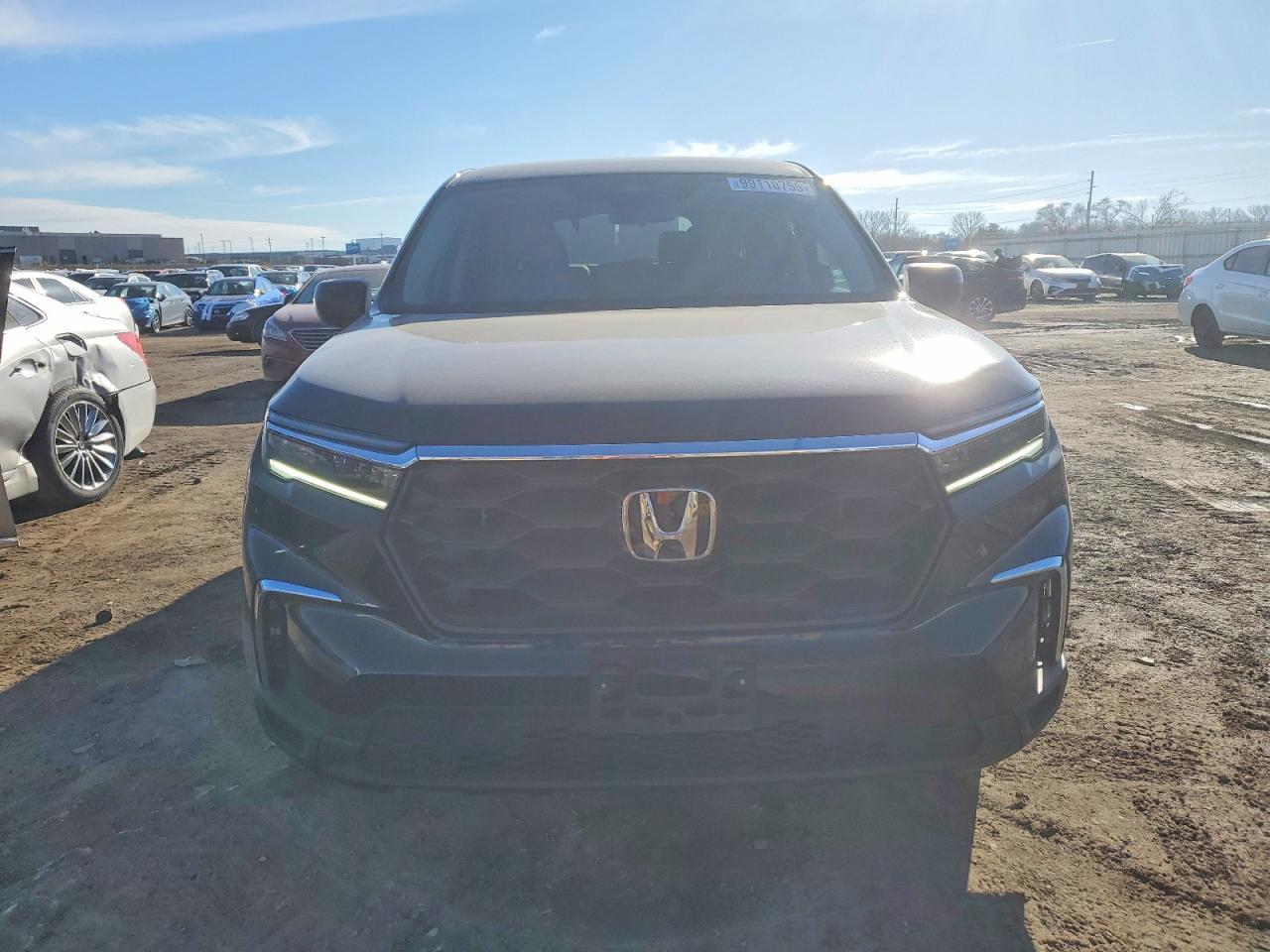 2024 Honda Pilot Lx - Image 5