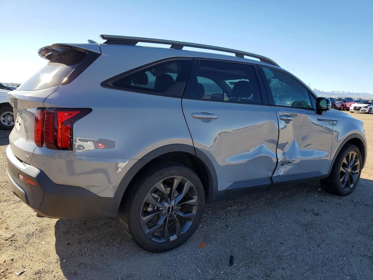 2023 Kia Sorento Ex - Фото 3