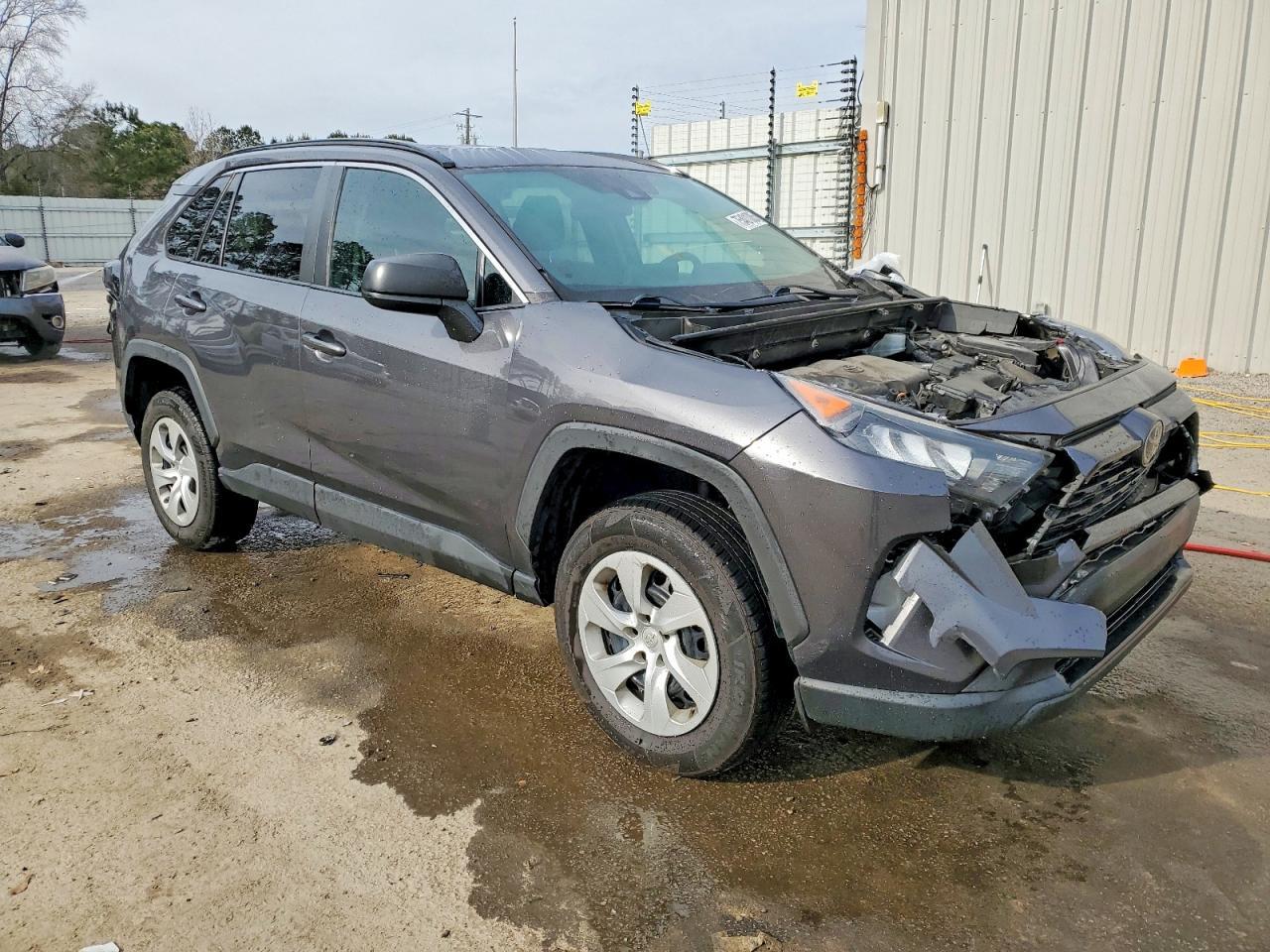 2019 Toyota Rav4 Le - Фото 4