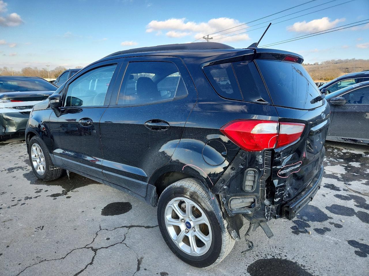 2021 Ford Ecosport Se - Фото 2