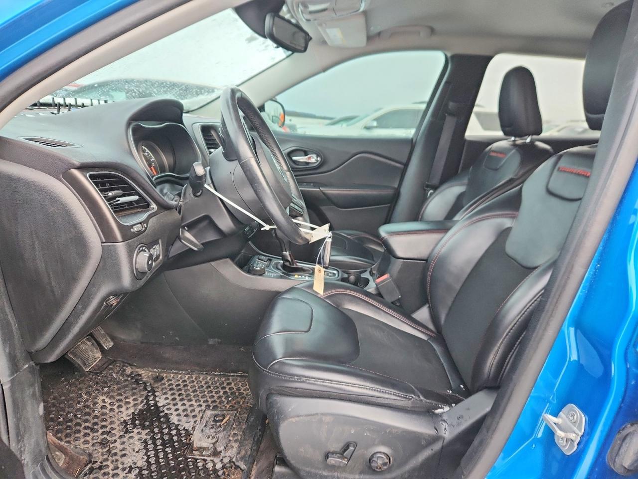 2019 Jeep Cherokee Trailhawk - Фото 7