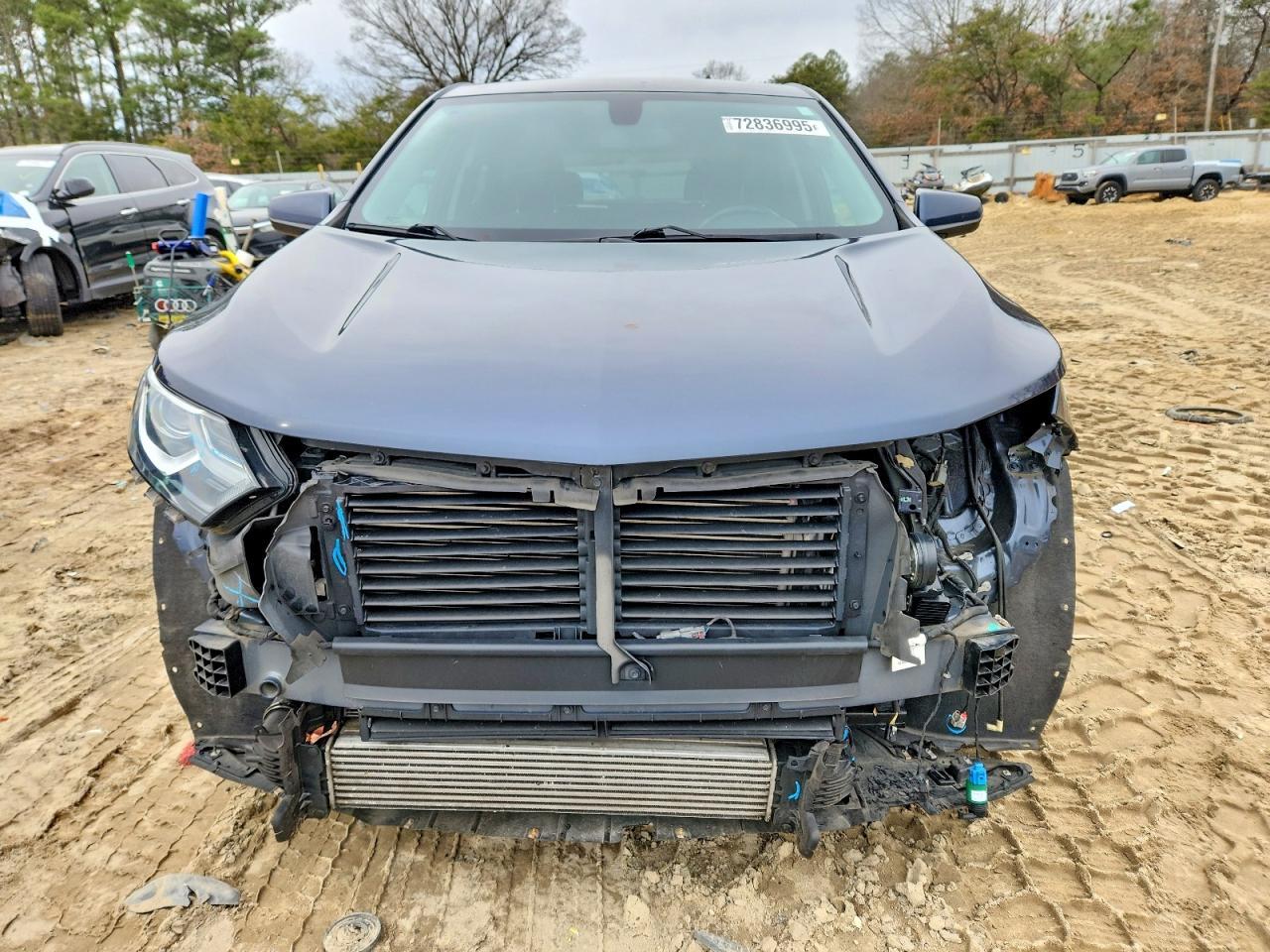 2018 Chevrolet Equinox Lt - Фото 5
