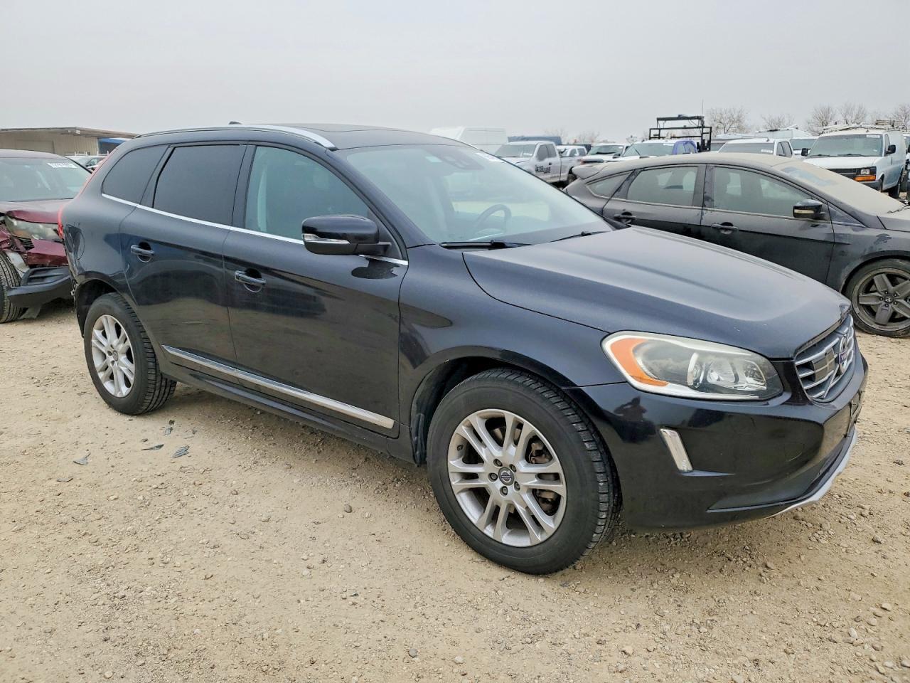 2015 Volvo Xc60 T5 Platinum - Фото 4