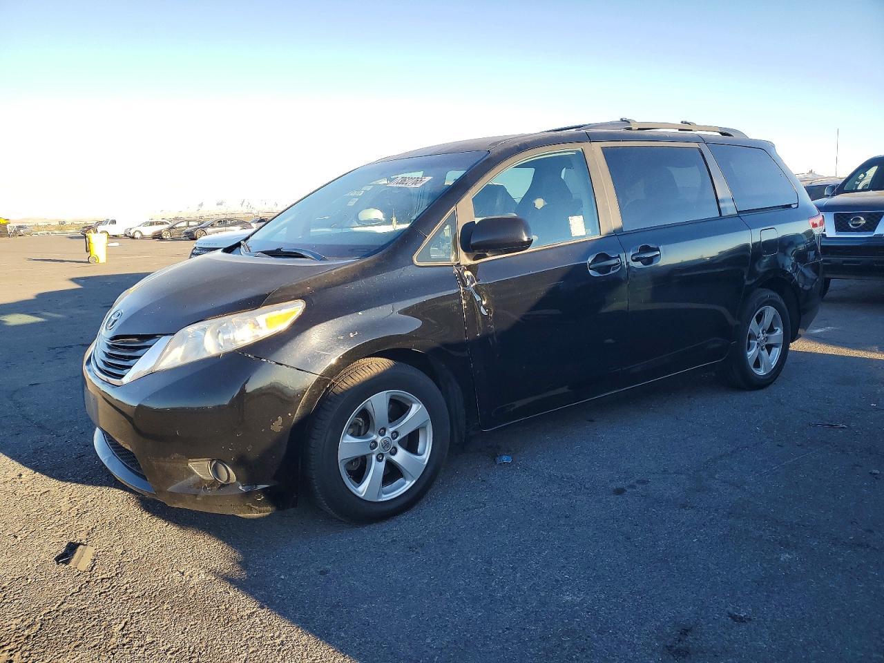 2013 Toyota Sienna Le