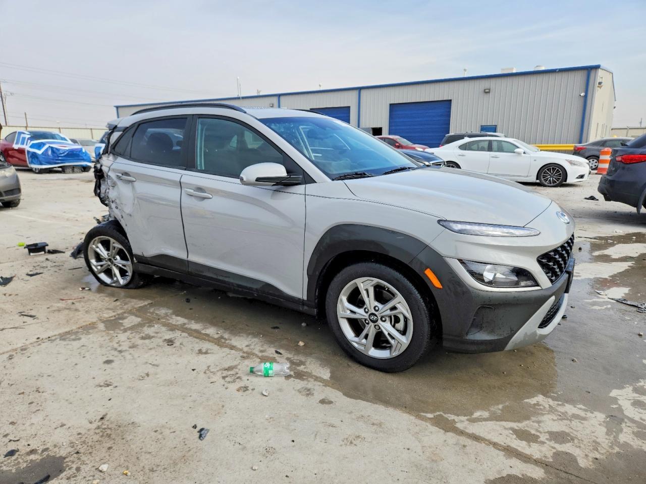 2023 Hyundai Kona Sel - Фото 4