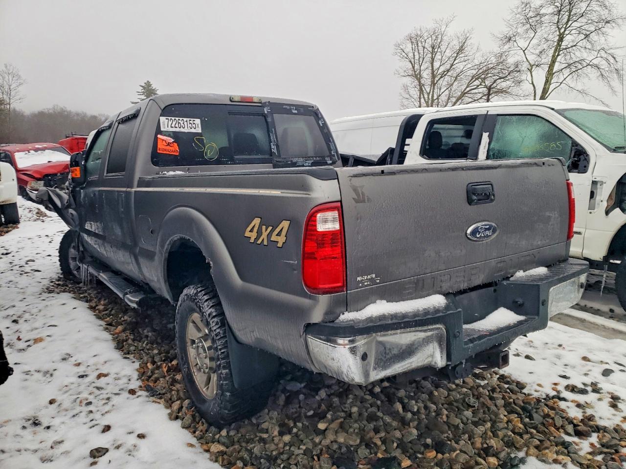 2011 Ford F350 Super Duty - Image 2