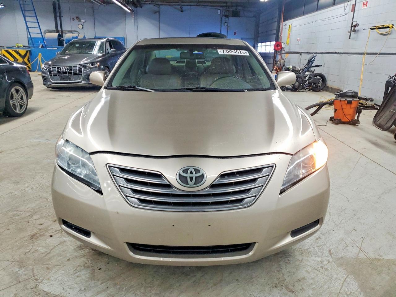 2007 Toyota Camry Hybrid - Фото 5