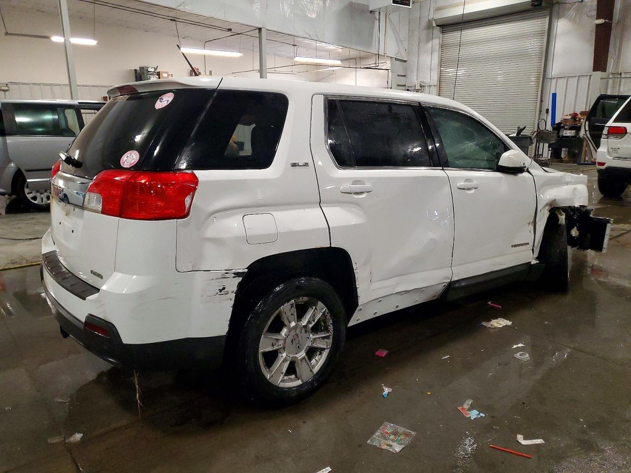 2013 GMC Terrain Sle - Фото 3