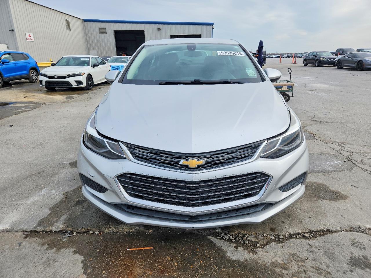 2016 Chevrolet Cruze Lt - Image 5
