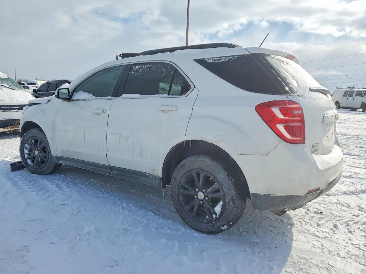 2017 Chevrolet Equinox Lt - Фото 2