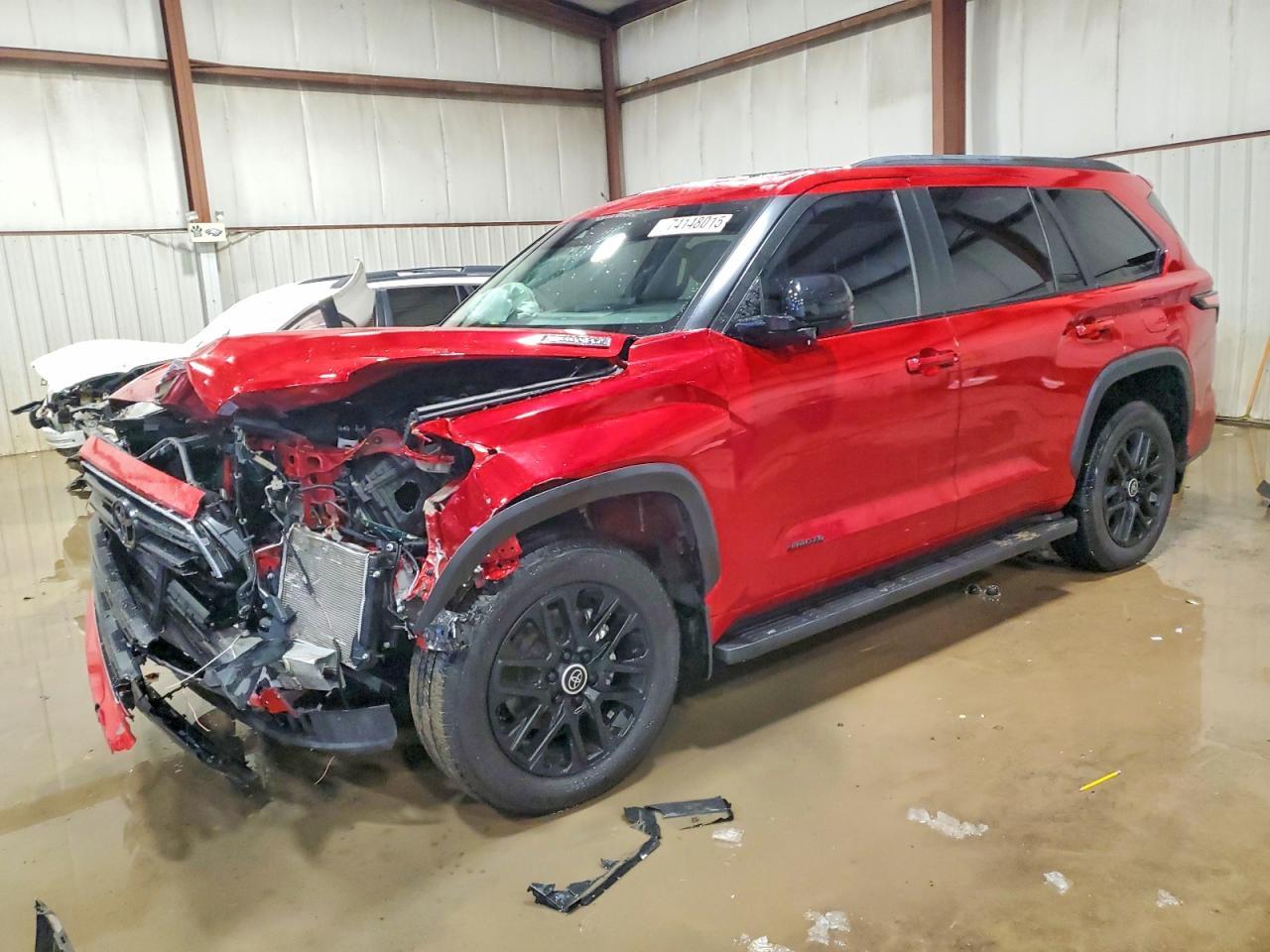 2024 Toyota Sequoia Limited