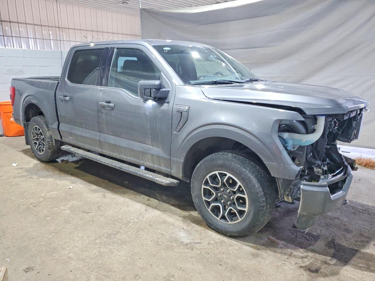 2023 Ford F150 Supercrew - Фото 4