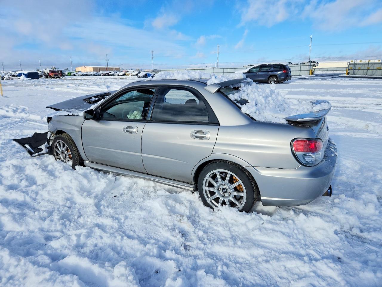 2006 Subaru Impreza Wrx Sti - Image 2