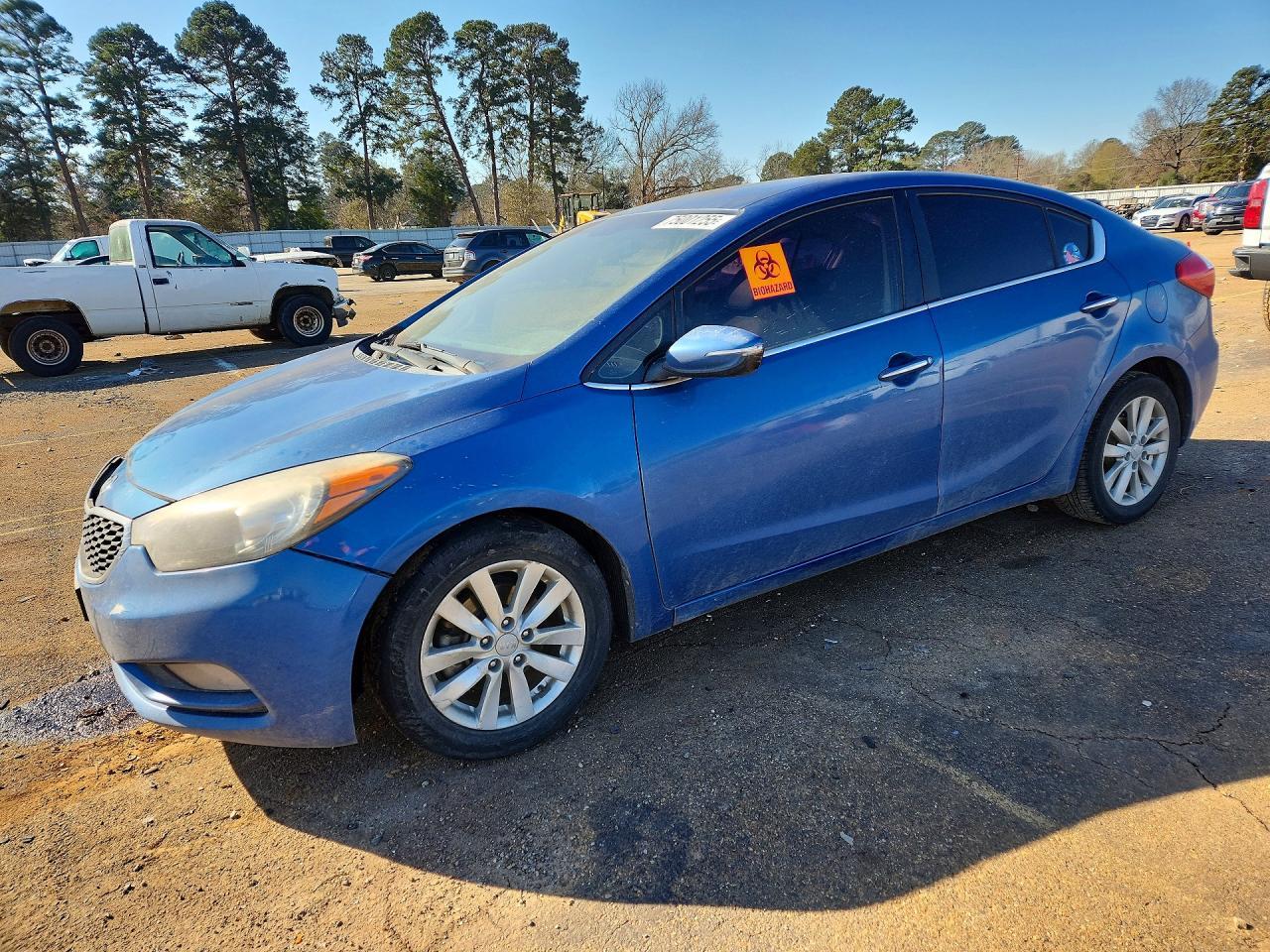 2014 Kia Forte Ex