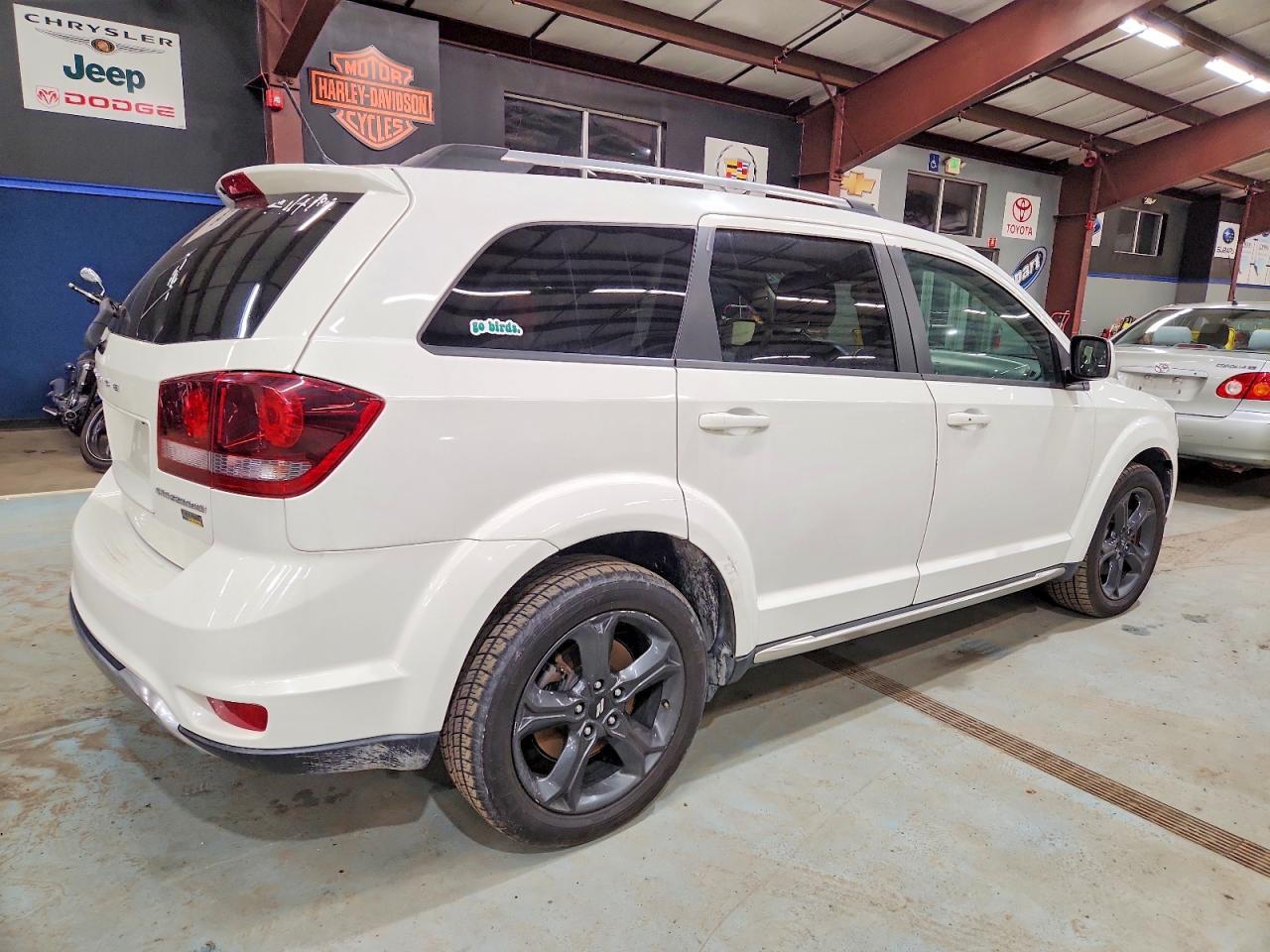 2018 Dodge Journey Crossroad - Фото 3