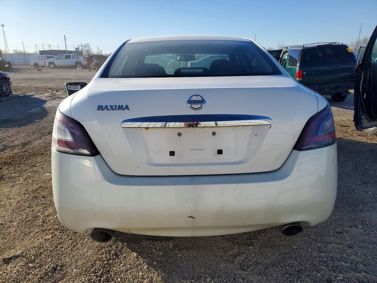 2014 Nissan Maxima - Фото 6