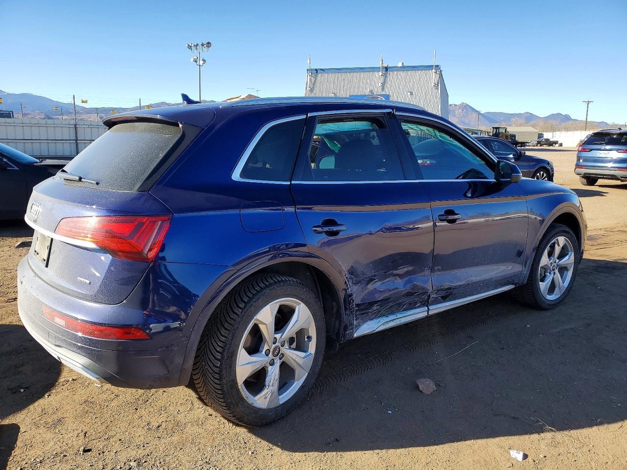 2021 Audi Q5 Prestige - Фото 3