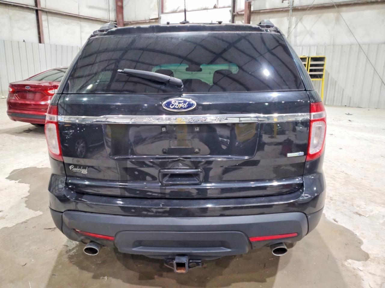 2015 Ford Explorer - Фото 6