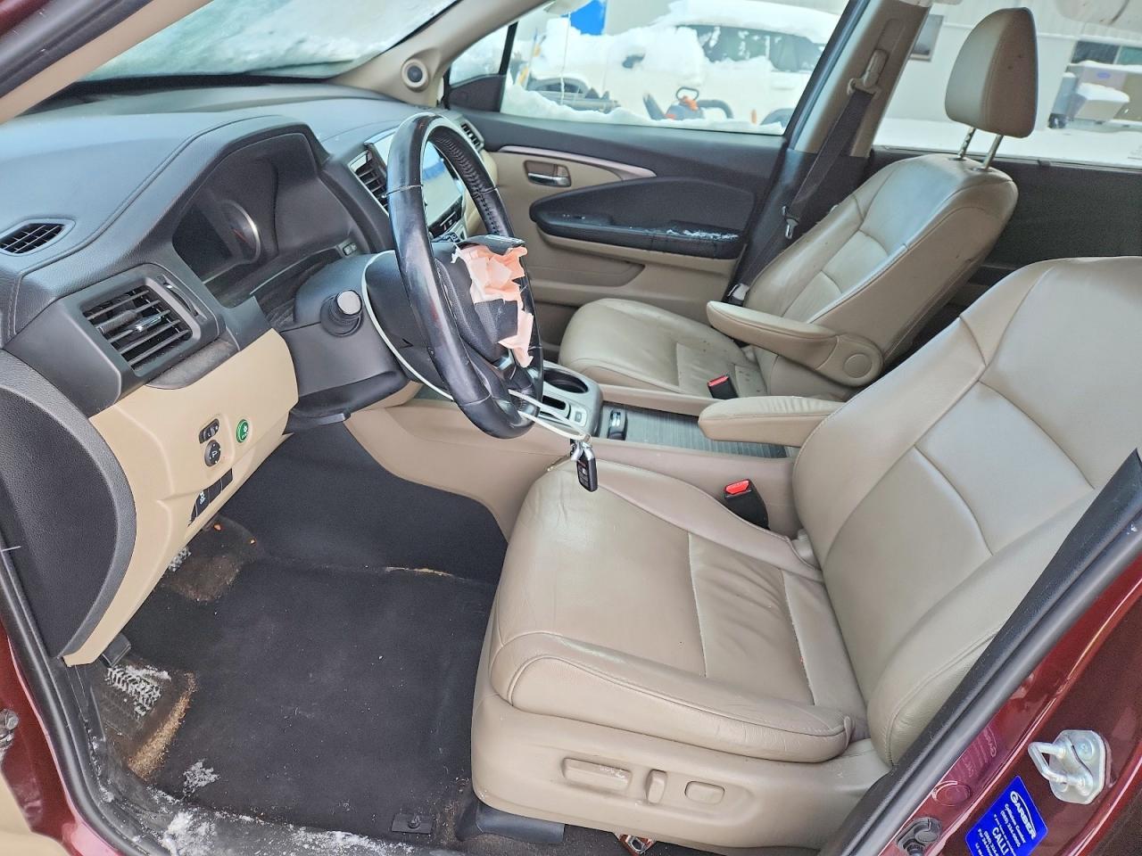 2019 Honda Pilot Exl - Image 7