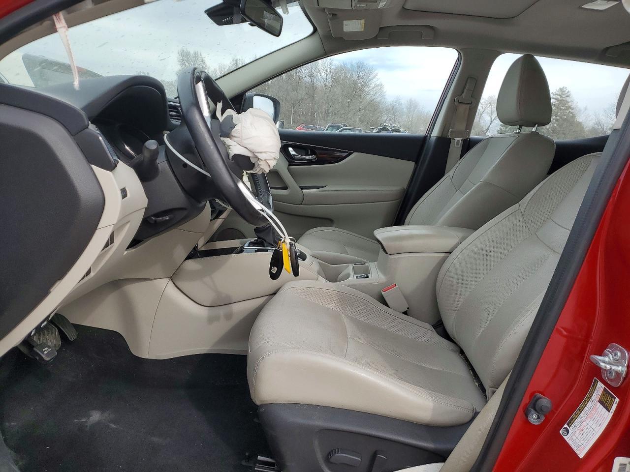 2017 Nissan Rogue Sport S - Image 7