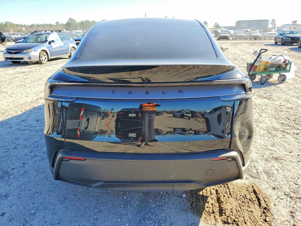 2026 Tesla Model Y - Image 6