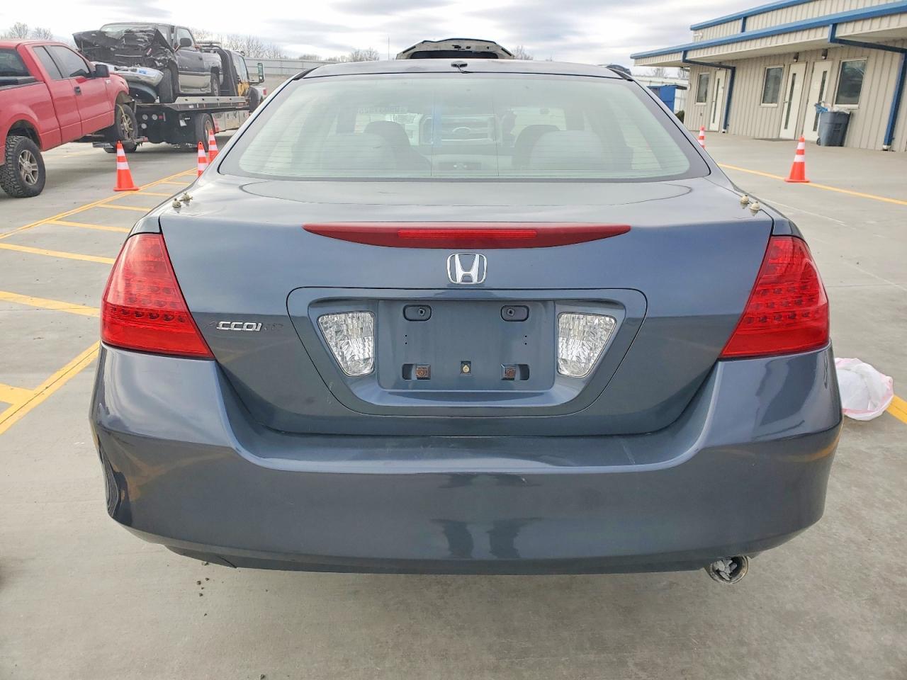 2007 Honda Accord Se - Фото 6